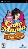 Cake Mania: Baker's Challenge (PlayStation Portable)